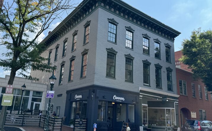 Pictures of Retail, Office property located at 2 S Potomac St, Hagerstown, MD 21740 for lease - image #1