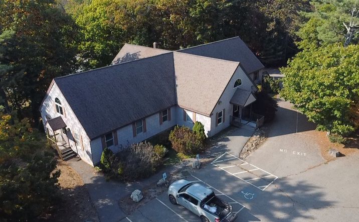 Pictures of Office property located at 6 Madelyn Ln, Rockport, ME 04856 for lease - image #1