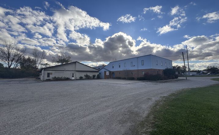 Pictures of Industrial property located at 23186 W Ireland Rd, South Bend, IN 46614 for lease - image #1