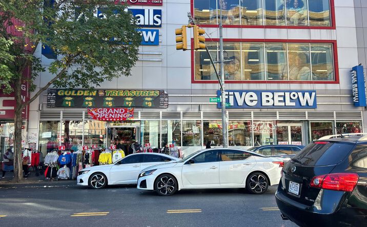 Pictures of Retail property located at 2952 Third Ave, The Bronx, NY 10455 for lease - image #1