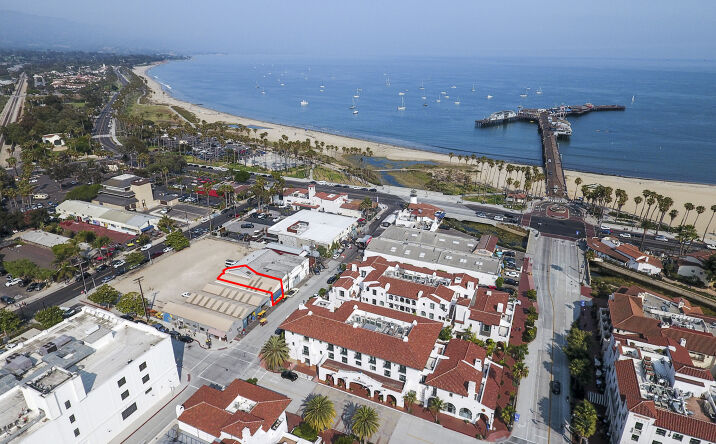 Pictures of Retail, Industrial property located at 46 Helena Ave, Santa Barbara, CA 93101 for lease - image #1