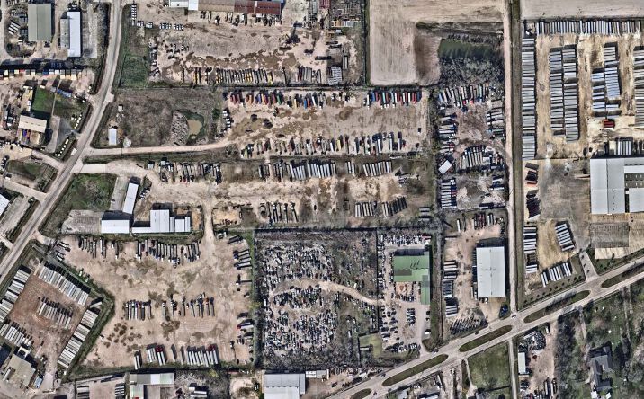 Pictures of Office, Land property located at 3904 Oates Road, Houston, TX 77013 for lease - image #1