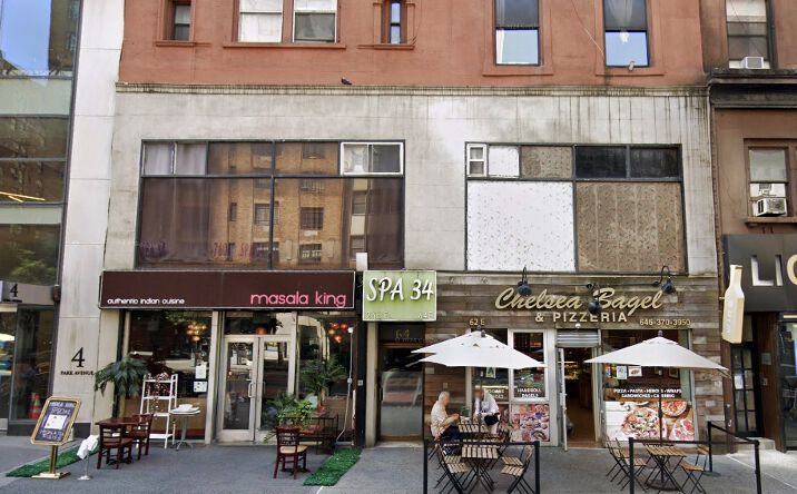Pictures of Retail, Office property located at 64 E 34th St, New York, NY 10016 for lease - image #1