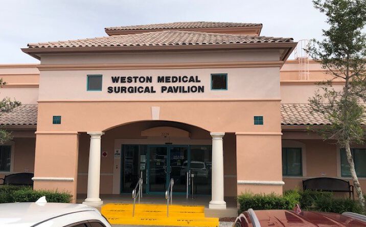 Pictures of Office property located at 2229 N Commerce Pkwy, Weston, FL 33326 for lease - image #1