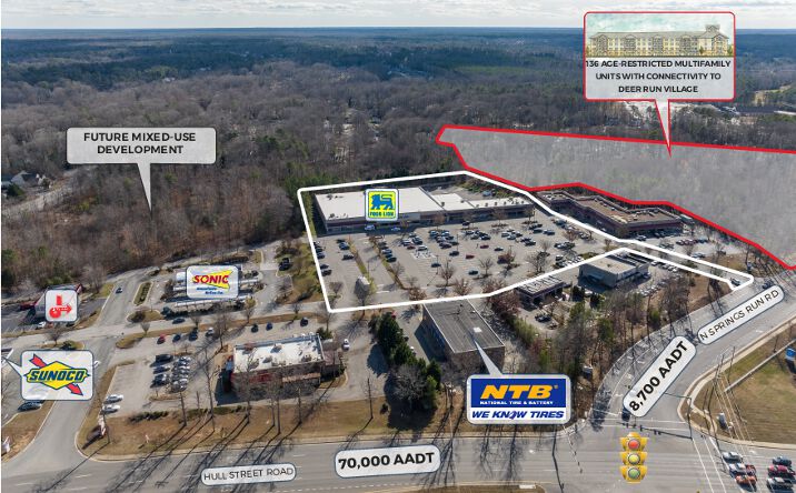Pictures of Retail property located at 13947 Raised Antler Cir, Midlothian, VA 23112 for lease - image #1