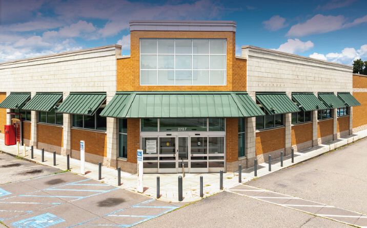 Pictures of Retail property located at 2707 Greensboro Rd, Martinsville, VA 24112 for lease - image #1