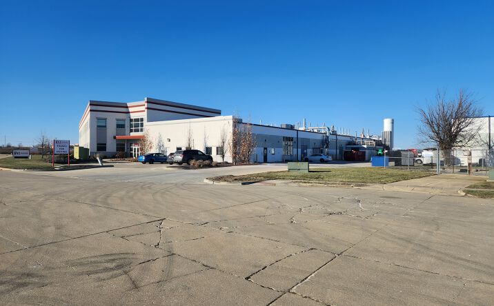 Pictures of Industrial property located at 1604 Rion Dr, Champaign, IL 61822 for lease - image #1