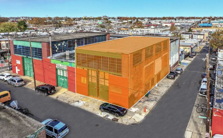 Pictures of Industrial property located at 251 W Cayuga St, Philadelphia, PA 19140 for lease - image #1