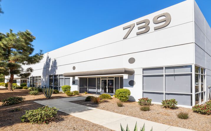 Pictures of Industrial property located at 739 Design Ct, Chula Vista, CA 91911 for lease - image #1