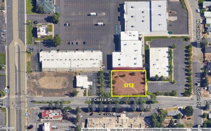 Pictures of Land property located at 41 E Cozza Dr, Spokane, WA 99208 for lease - image #1
