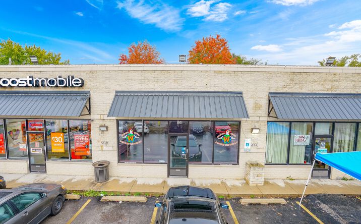 Pictures of Retail, Office property located at 230 S Larkin Ave, Joliet, IL 60436 for lease - image #1