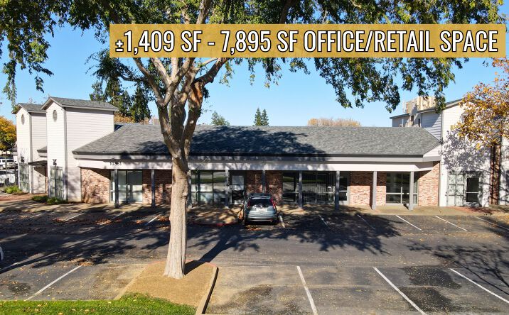 Pictures of Retail, Office property located at 10361 Rockingham Dr, Sacramento, CA 95827 for lease - image #1