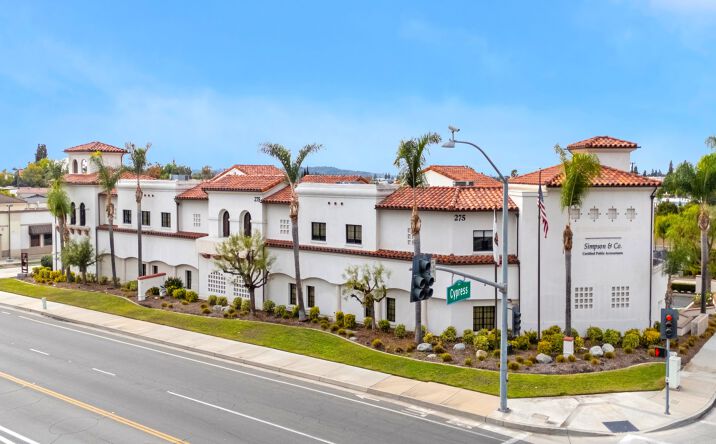 Pictures of Retail, Office property located at 275 N Brea Blvd, Brea, CA 92821 for lease - image #1