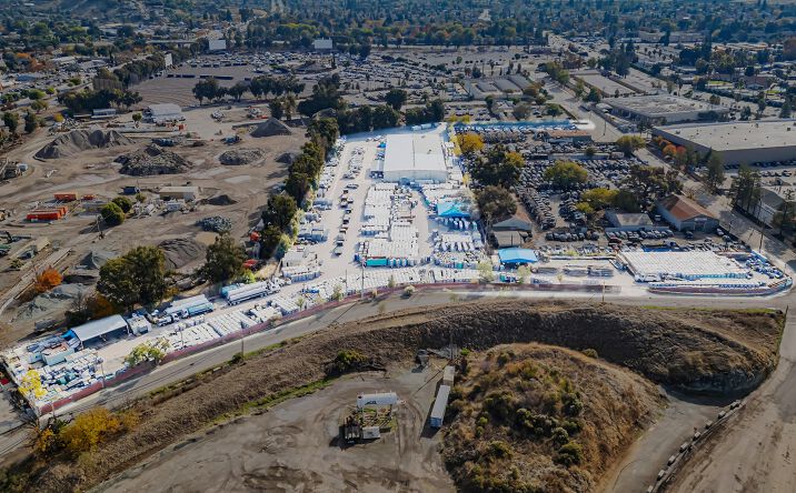 Pictures of Industrial property located at 3200 Hillcap Ave, San Jose, CA 95136 for lease - image #1