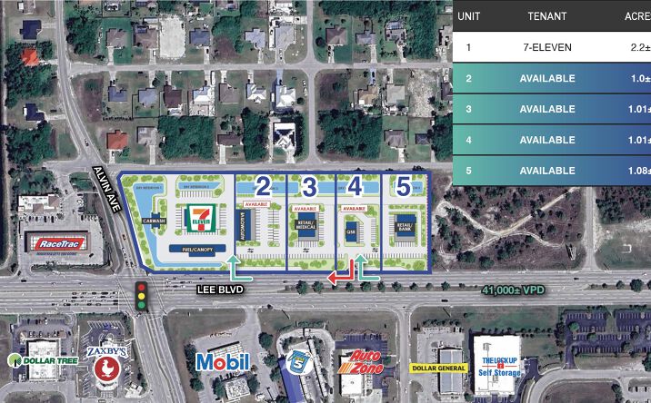 Lehigh Acres, FL, Lehigh Acres, FL 33971 | Crexi.com