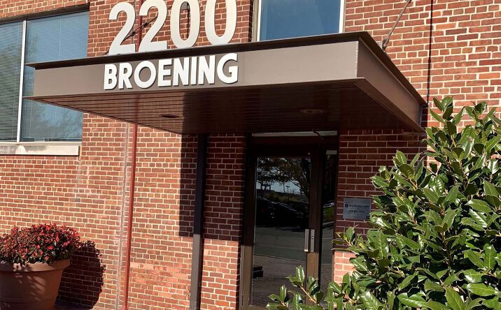 Pictures of Office property located at 2200 Broening Hwy, Baltimore, MD 21224 for lease - image #1