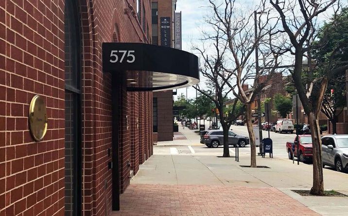 Pictures of Office property located at 575 S Charles St, Baltimore, MD 21201 for lease - image #1