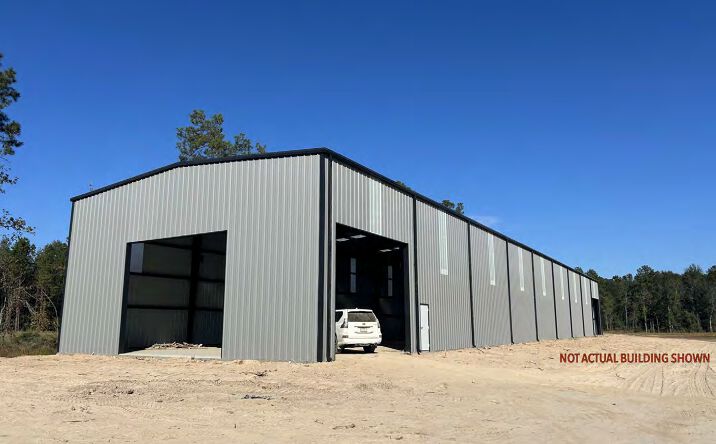 Pictures of Industrial property located at 19111 Old Houston Rd, Conroe, TX 77302 for lease - image #1