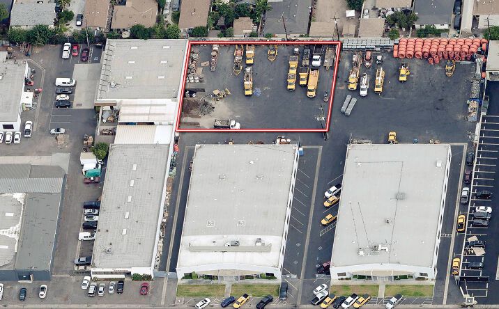 Pictures of Land property located at 633 E Young St, Santa Ana, CA 92705 for lease - image #1