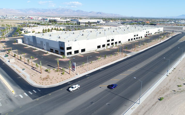 Pictures of Industrial property located at 6845 S Decatur Blvd, Las Vegas, NV 89118 for lease - image #1