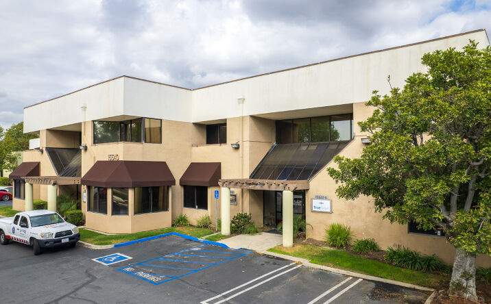 Pictures of Industrial property located at 15540 Rockfield Blvd, Irvine, CA 92618 for lease - image #1