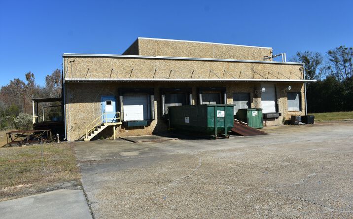 Pictures of Industrial property located at 4541 Baldwin Ave, Montgomery, AL 36108 for lease - image #1