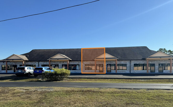 Pictures of Office property located at 12278 E Colonial Dr, Orlando, FL 32826 for lease - image #1