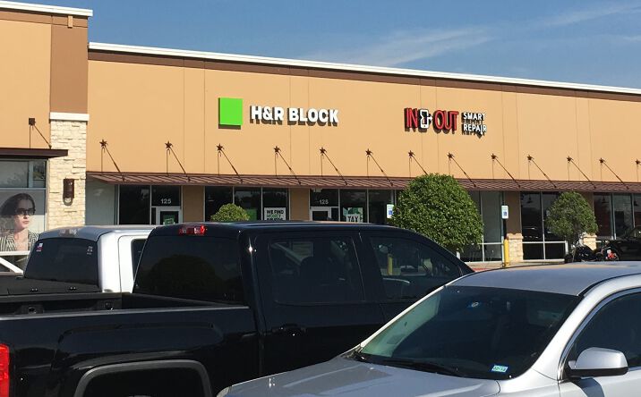 Pictures of Retail property located at 1185 N Burleson Blvd, 12860-12930 South Fwy, Burleson, TX 76028 for lease - image #1