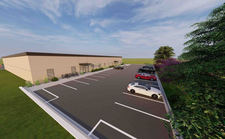 Pictures of Industrial property located at 4846 Tradewinds Pkwy, Madison, WI 53718 for lease - image #1