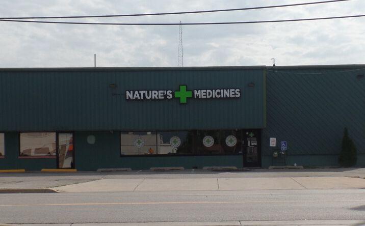 Pictures of Retail, Office, Special Purpose property located at 3480 E North Union Rd, Bay City, MI 48706 for lease - image #1