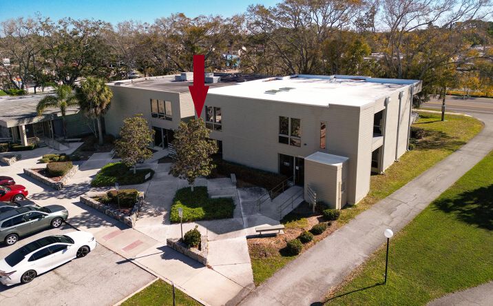 Pictures of Office property located at 1964 Bayshore Blvd, Dunedin, FL 34698 for lease - image #1