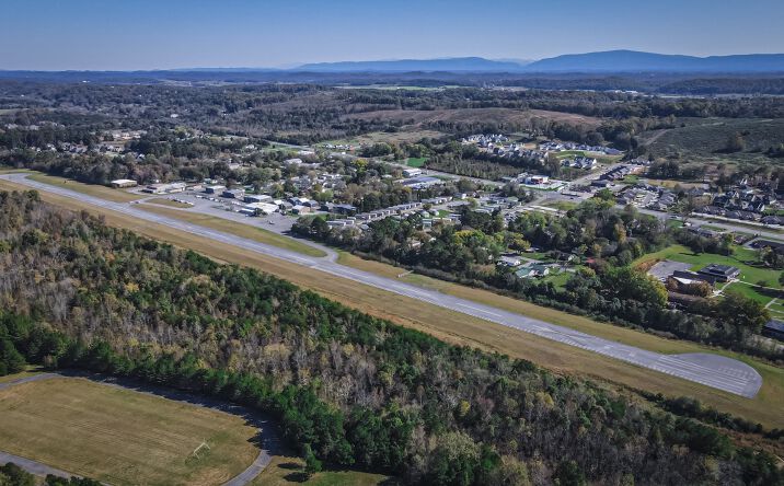 Pictures of Land, Special Purpose property located at 405 Airport Rd, Cleveland, TN 37312 for lease - image #1