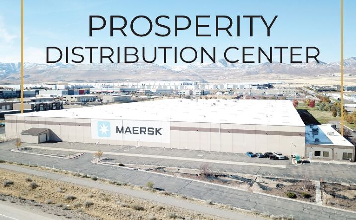 Pictures of Industrial property located at 9669 S Prosperity Rd, West Jordan, UT 84081 for sales - image #1