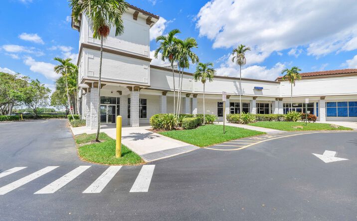 Pictures of Retail property located at 13191 W Sunrise Blvd, Sunrise, FL 33323 for lease - image #1