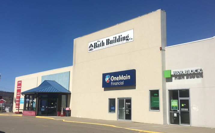 Pictures of Retail property located at 352-370 W Washington St, Bath, NY 14810 for lease - image #1