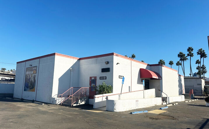 Pictures of Retail property located at 2431 Pacific Hwy, San Diego, CA 92101 for lease - image #1