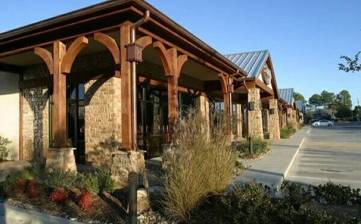 Pictures of Retail property located at 5825-5875 Old Bullard Rd., Tyler, TX 75707 for lease - image #1