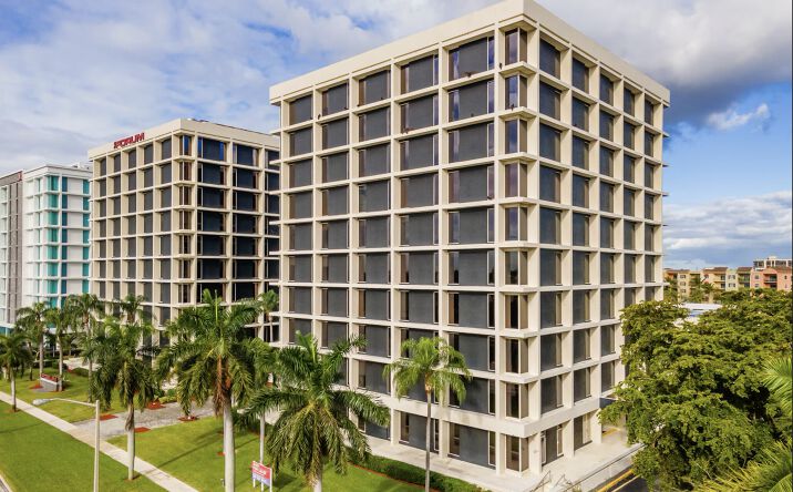 Pictures of Office property located at 1655 Palm Beach Lakes Blvd, West Palm Beach, FL 33401 for lease - image #1