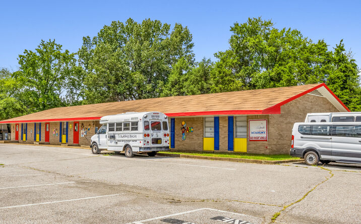 Pictures of Retail property located at 5400 Knight Arnold Rd, Memphis, TN 38115 for lease - image #1