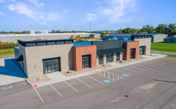 Pictures of Retail, Office, Special Purpose property located at 1021 E Kercher Rd, Goshen, IN 46526 for lease - image #1