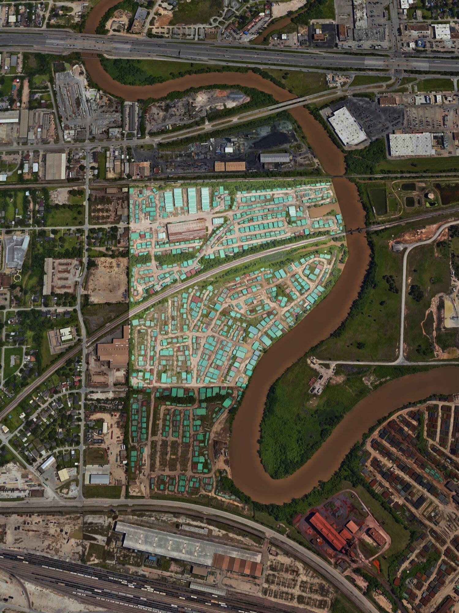 Greensport Industrial