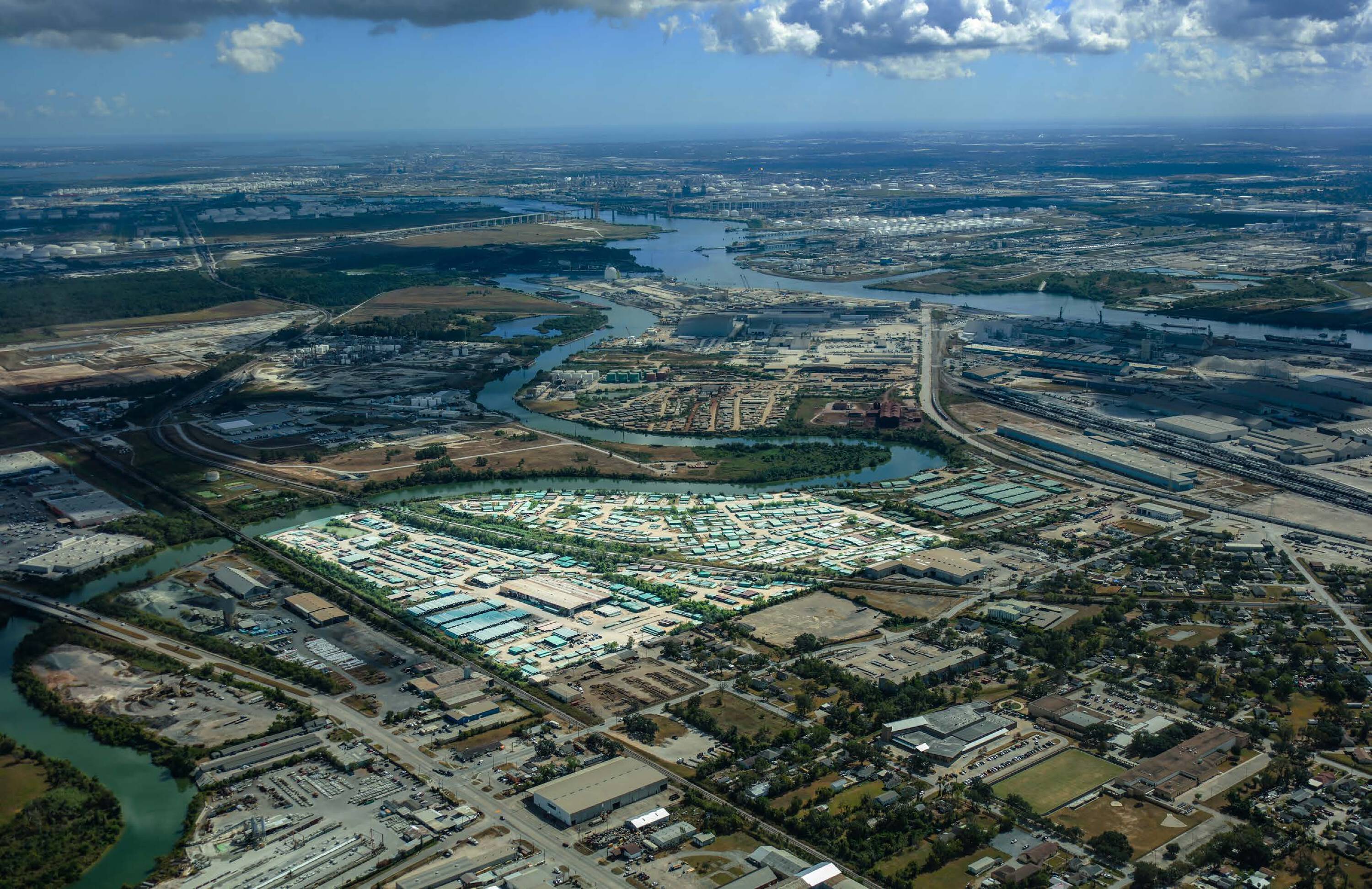 Greensport Industrial
