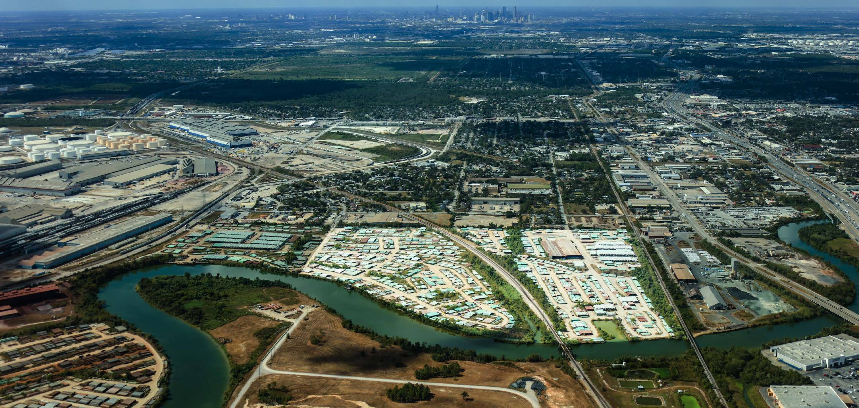 Greensport Industrial