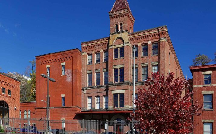 Pictures of Office property located at 800 Vinial St, Pittsburgh, PA 15212 for lease - image #1