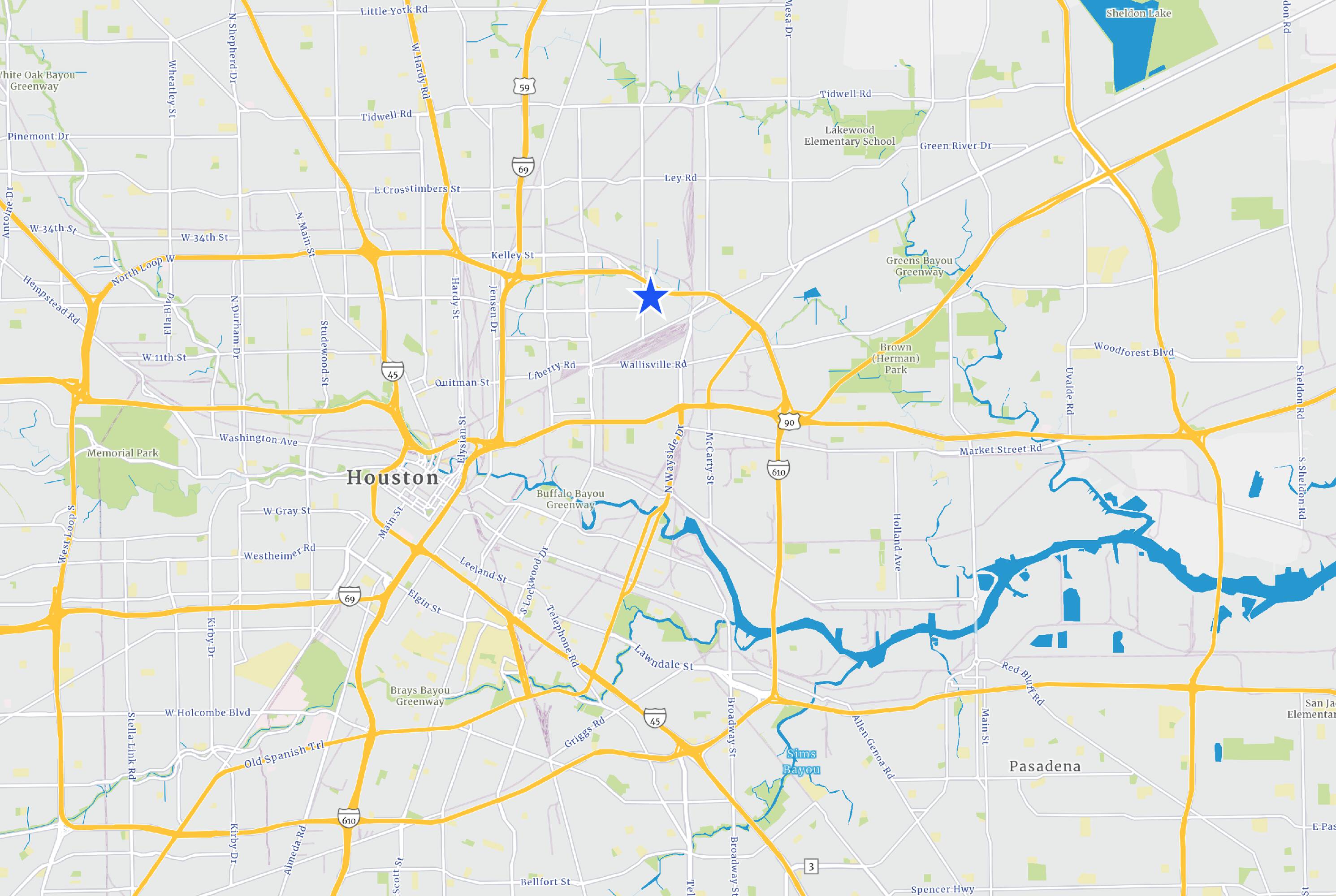 ± 40,635 SF Distribution Center | Warehouse