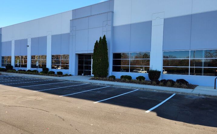 Pictures of Industrial property located at 7606 Whitehall Executive Center Dr, Charlotte, NC 28273 for lease - image #1