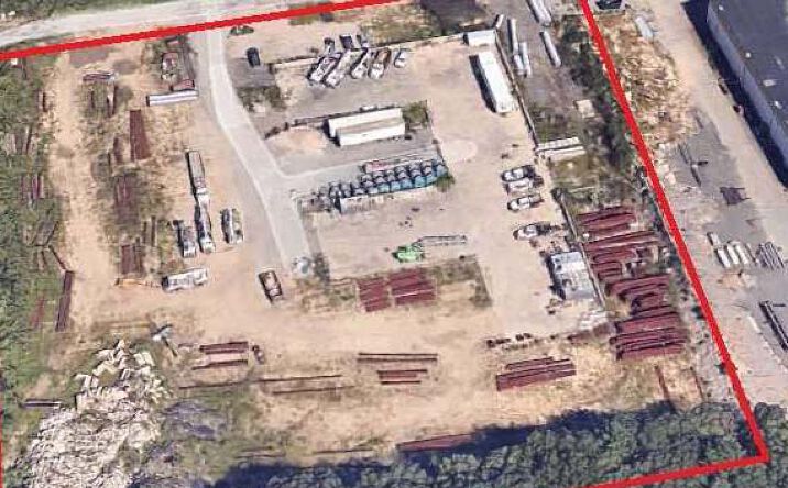 Pictures of Land property located at 689 Hopkins Hill Rd, West Greenwich, RI 02817 for lease - image #1