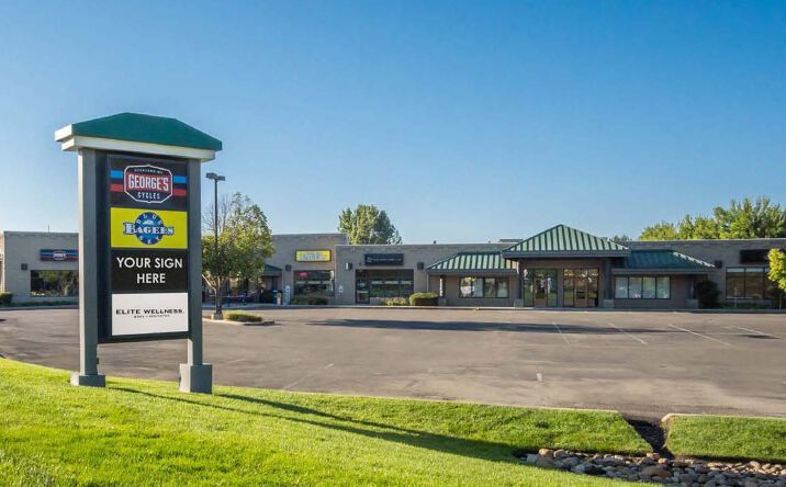 Pictures of Retail, Office property located at 5519 W State St, Garden City, ID 83714 for lease - image #1