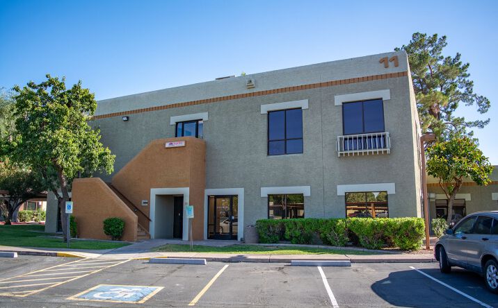 Pictures of Office property located at 2222 S. Dobson Road, Bldg 11, Mesa, AZ 85202 for lease - image #1