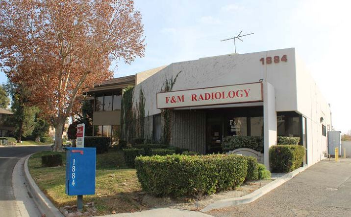 Pictures of Office property located at 1884 Business Center Dr, San Bernardino, CA 92408 for lease - image #1